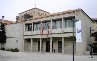 Día de la Biblioteca en Ávila
